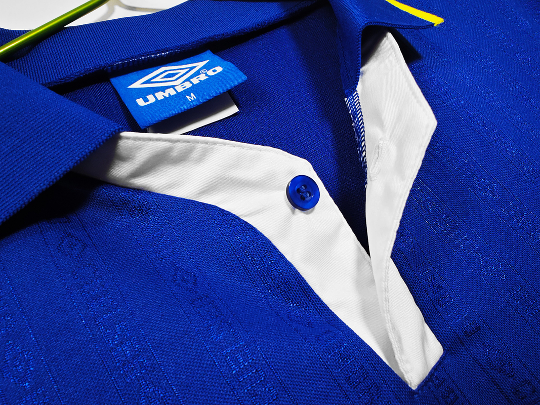 Chelsea 1995/97 (Home Kit) 8