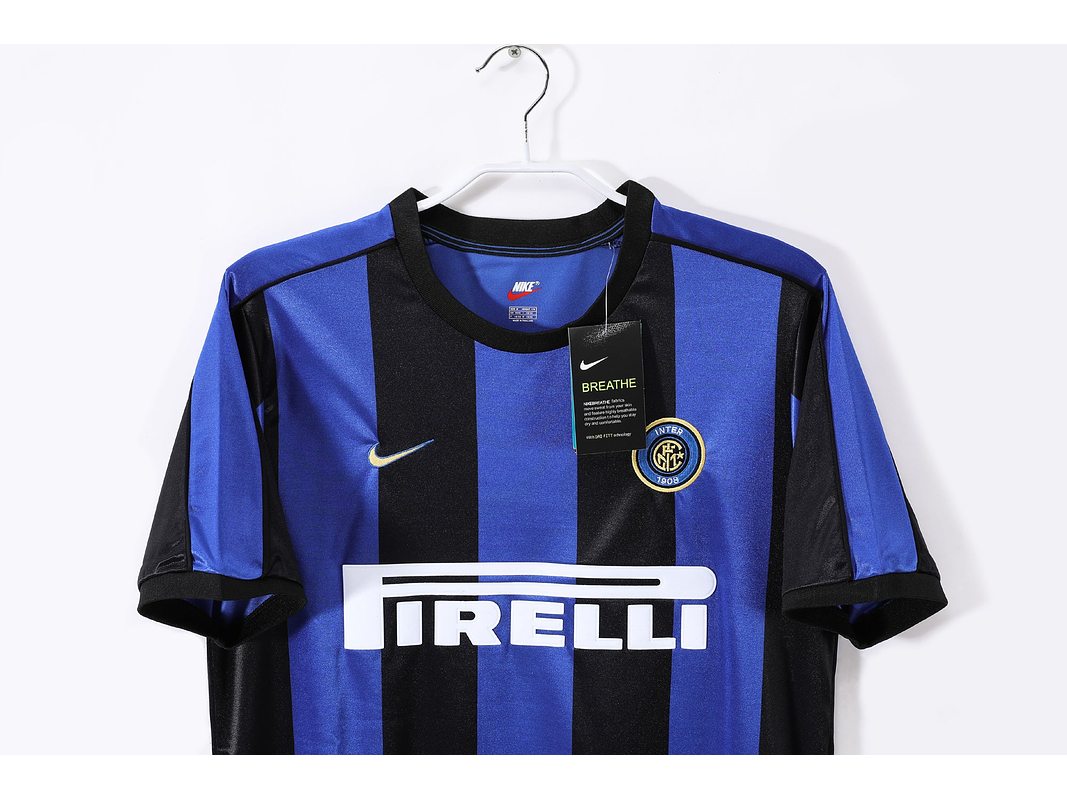 Inter de Milán 1999/00 (Home Kit) 9