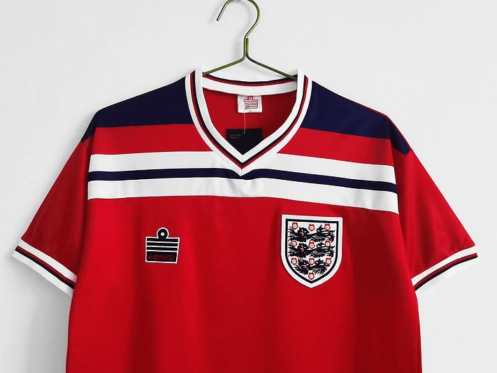 Inglaterra 1982 (Away Kit) 2