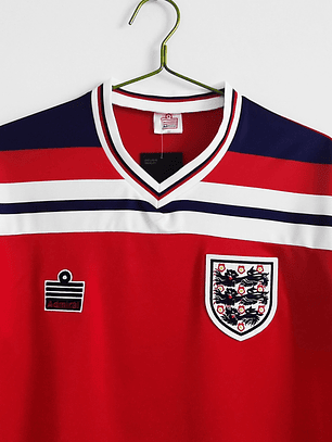 Inglaterra 1982 (Away Kit)