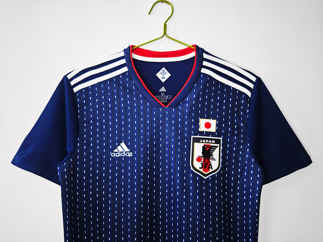 Japón 2018 (Home Kit) 2