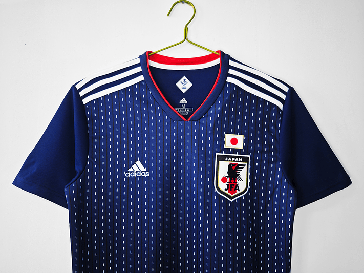 Japón 2018 (Home Kit) 2