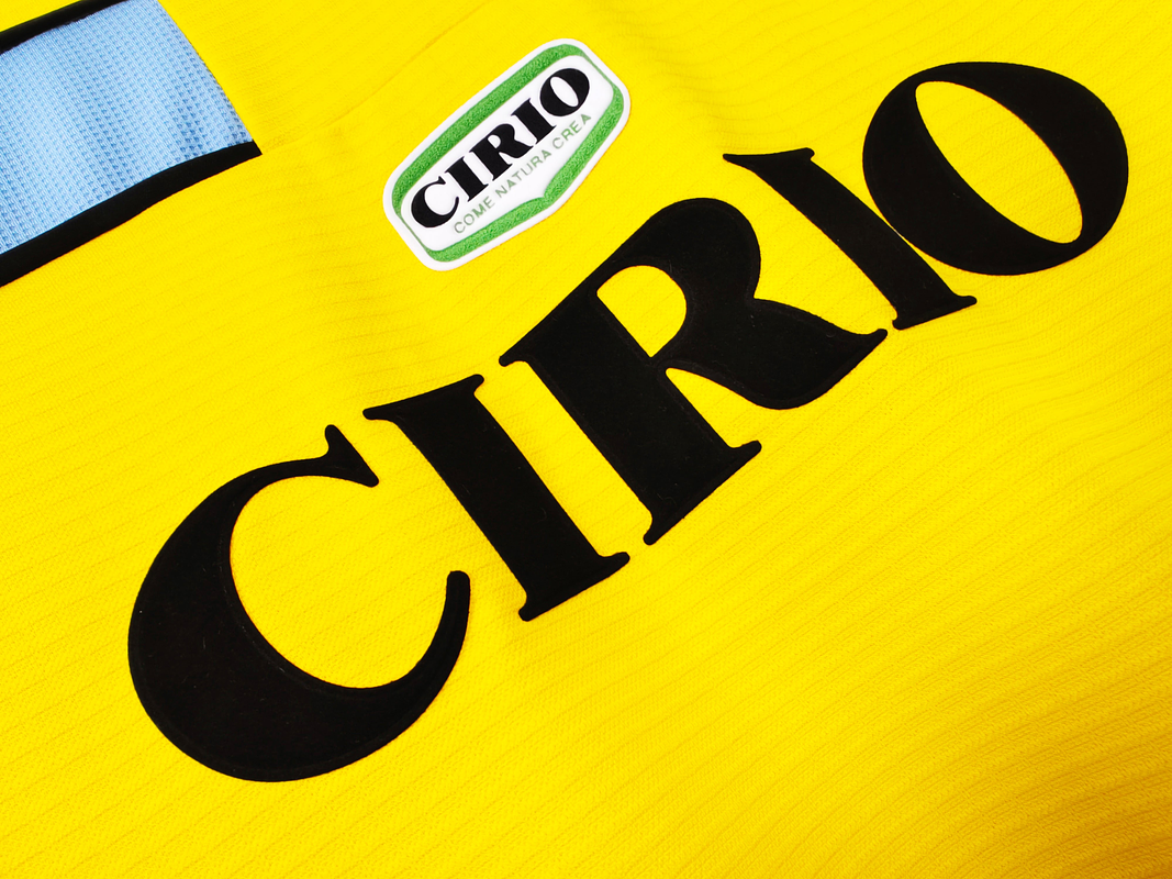 Lazio 1998/00 (Third Kit) 7