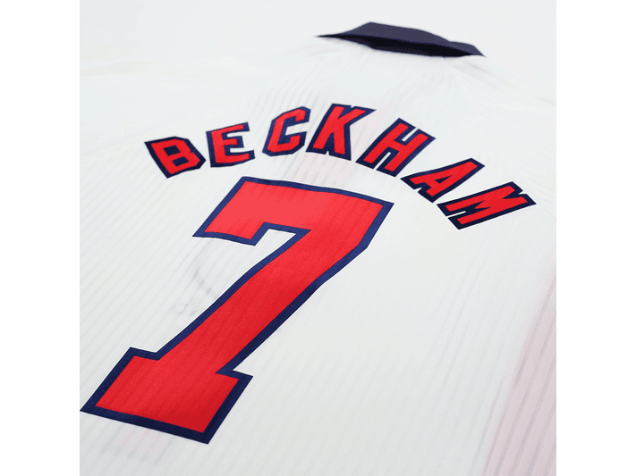 Inglaterra 1997/98 (Home Kit) 7