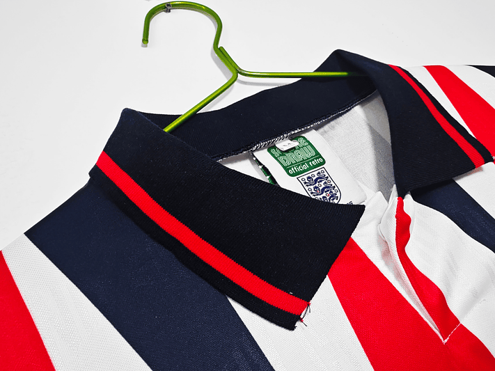 Inglaterra 1992 (Home Kit) 8