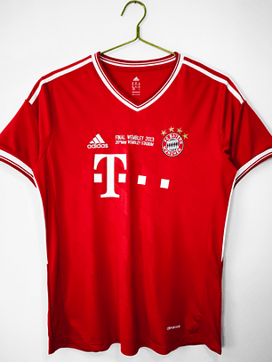Bayern Munich 2013/14 (Home Kit)