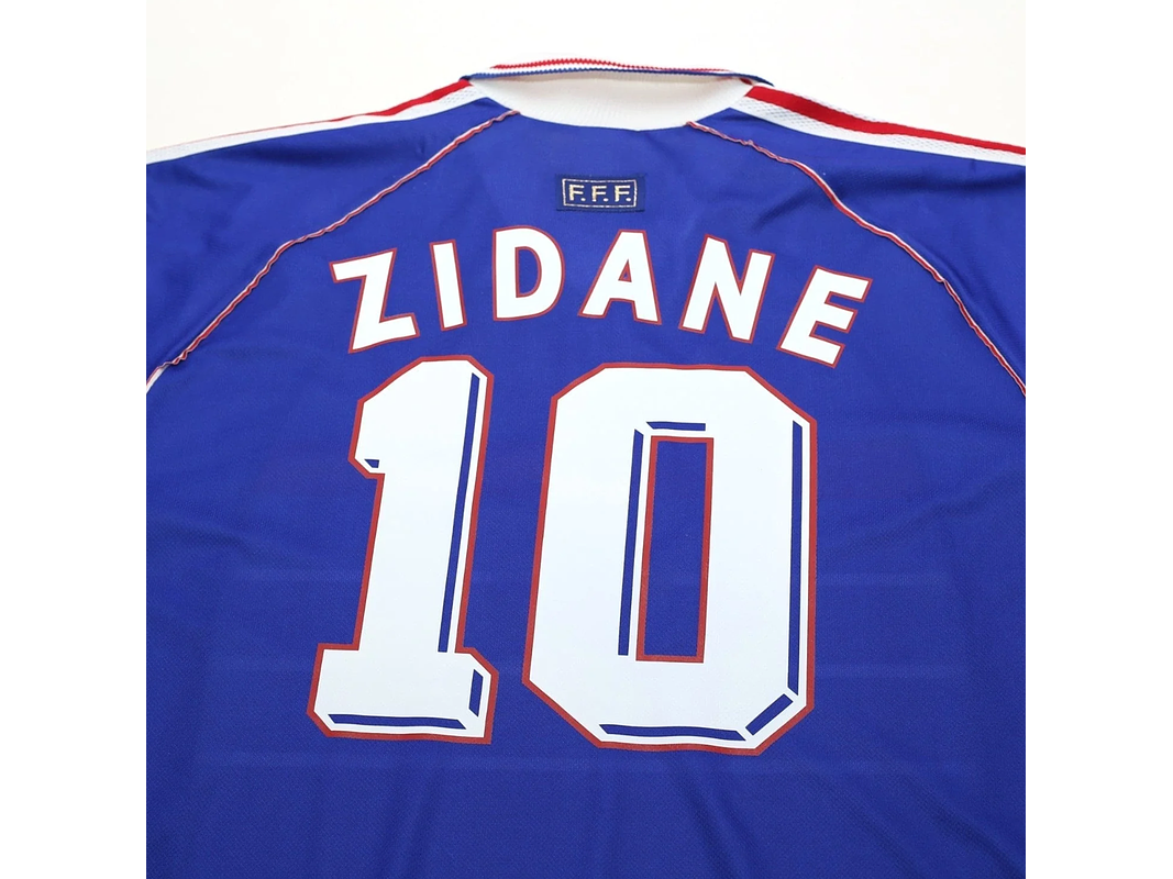 Francia 1998/00 (Home Kit) 5