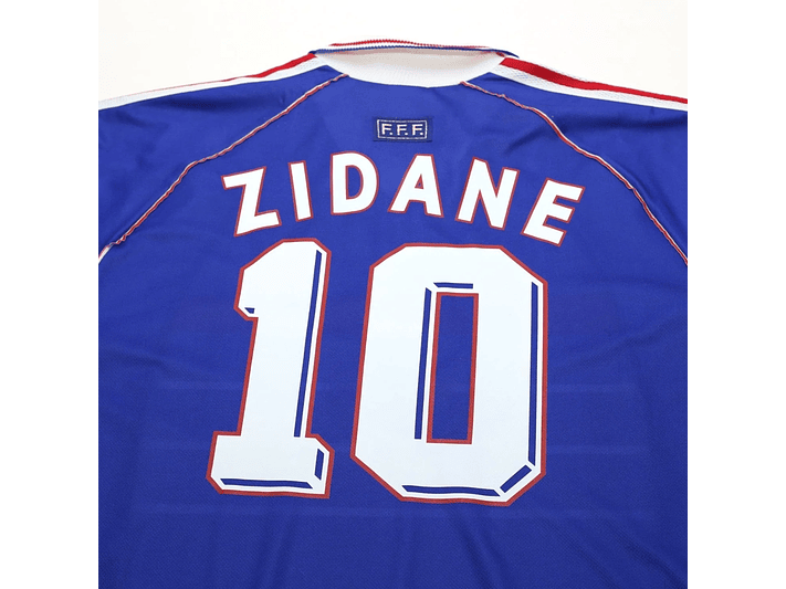 Francia 1998/00 (Home Kit) 5