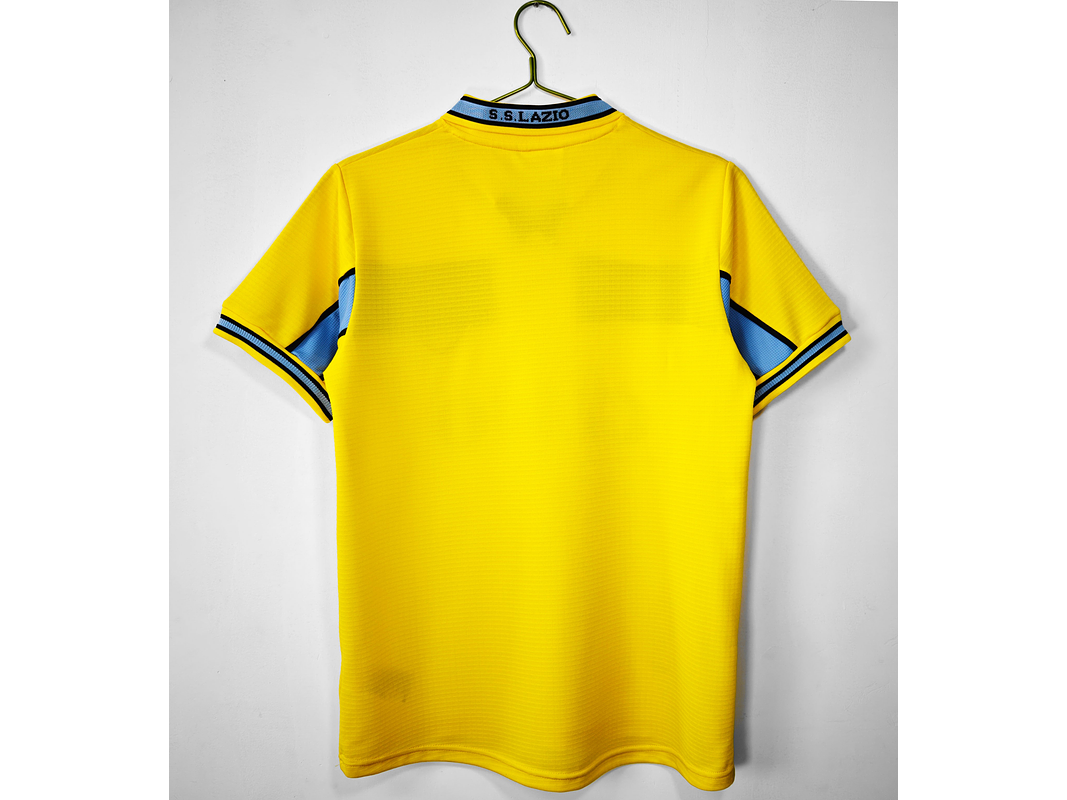 Lazio 1998/00 (Third Kit) 9
