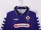 Fiorentina 1998/99 (Home Kit - Long Sleeve) - thumbnail 2