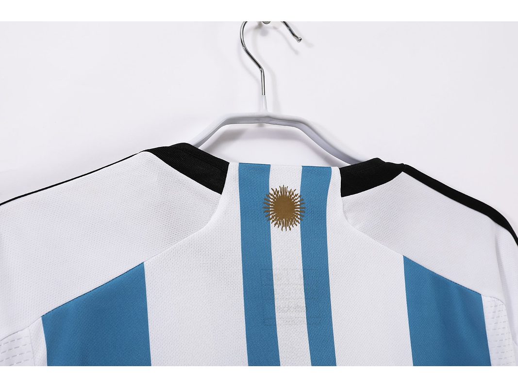 Argentina 2022 (Home Kit) 10