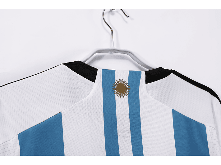 Argentina 2022 (Home Kit) 10