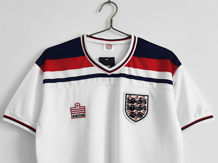 Inglaterra 1982 (Home Kit) 2