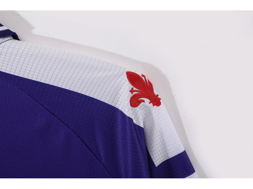 Fiorentina 1998/99 (Home Kit - Long Sleeve) 3