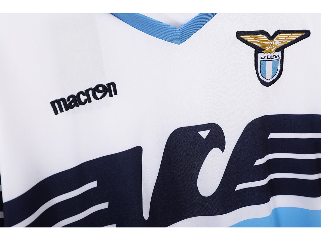 Lazio 2014/15 (Home Kit) 3