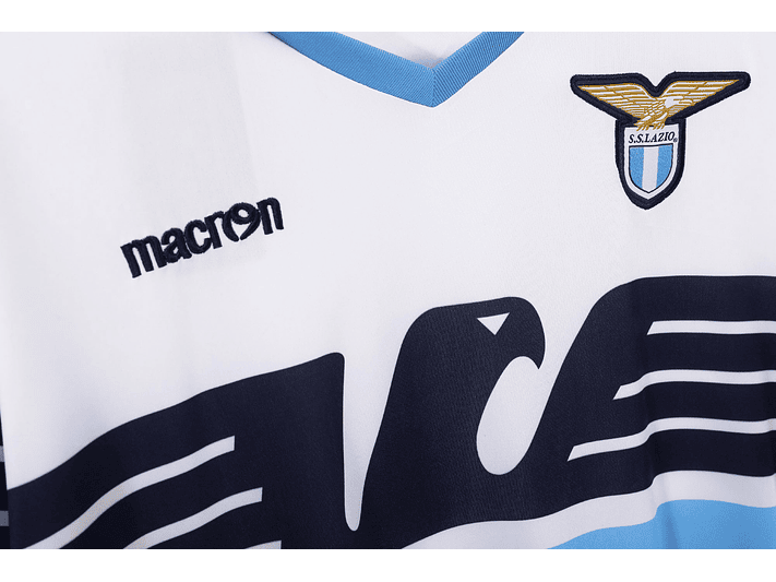 Lazio 2014/15 (Home Kit) 3