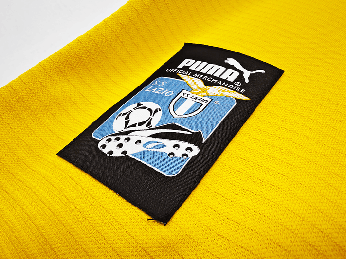 Lazio 1998/00 (Third Kit) 10