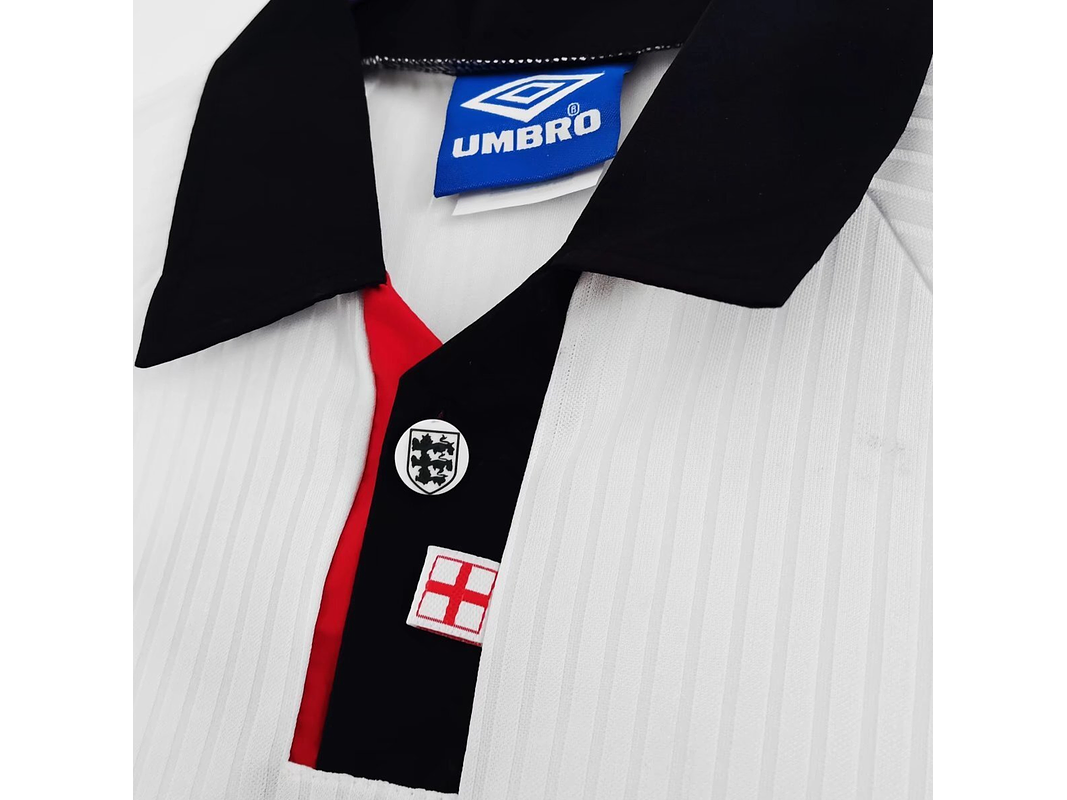 Inglaterra 1997/98 (Home Kit) 8
