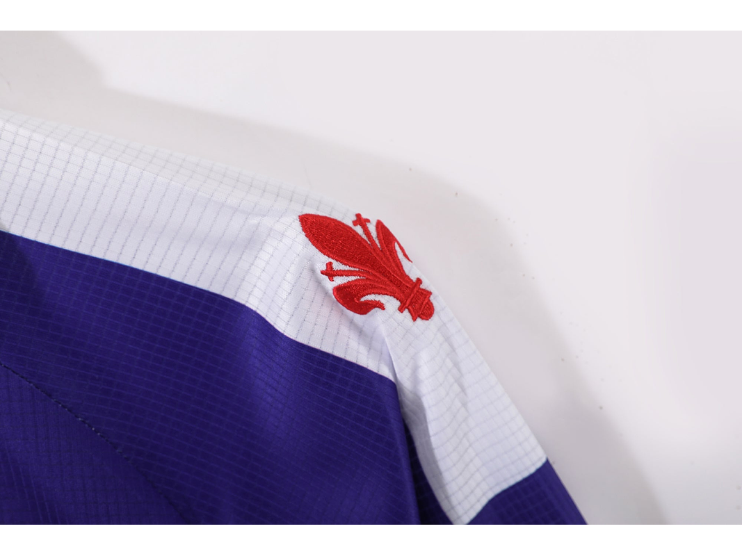Fiorentina 1998/99 (Home Kit - Long Sleeve) 5