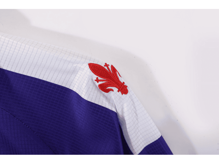 Fiorentina 1998/99 (Home Kit - Long Sleeve) 5