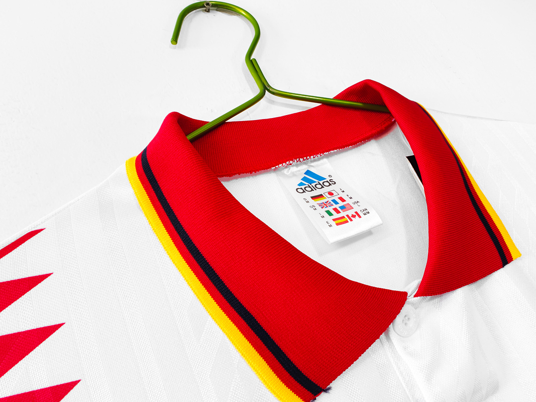 España 1994 (Away Kit) 4