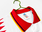 España 1994 (Away Kit) - thumbnail 4