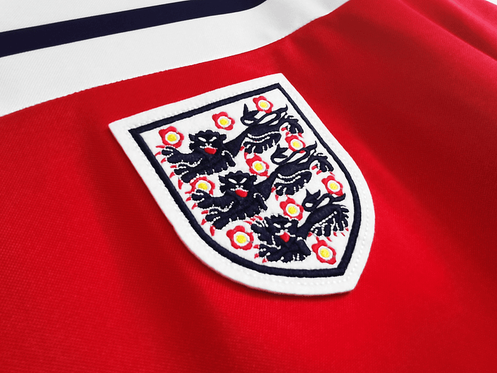 Inglaterra 1982 (Away Kit) 10
