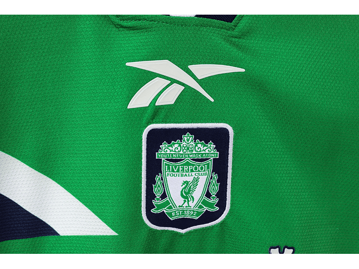 Liverpool 1999/00 (Away Kit) 11