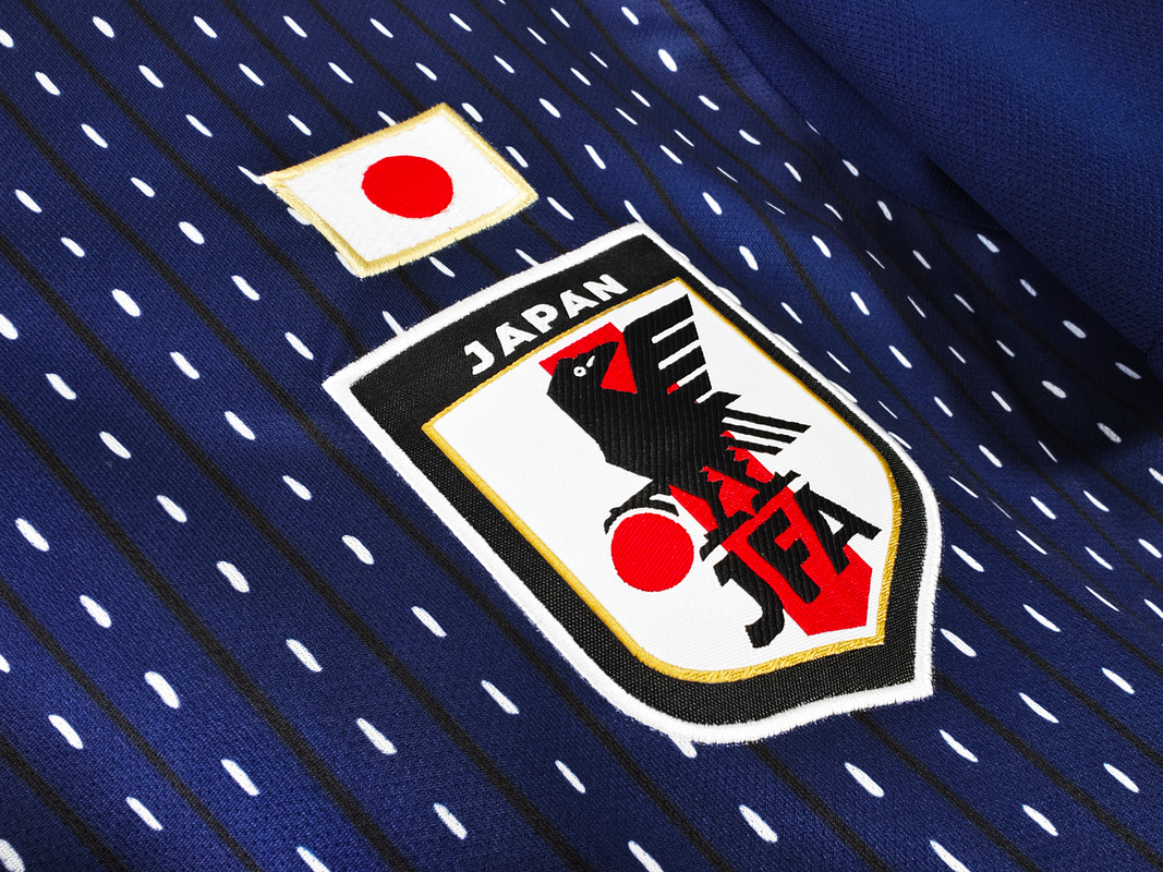 Japón 2018 (Home Kit) 7