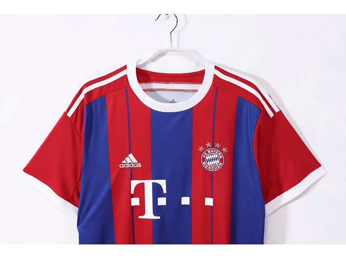 Bayern Munich 2014/15 (Home Kit) 2