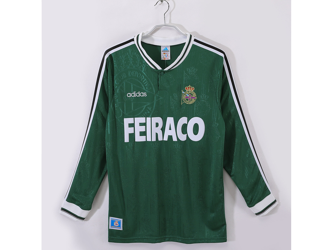 Deportivo La Coruña 1999/00 (Away Kit - Long sleeve) 1