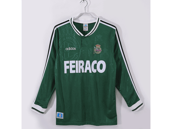 Deportivo La Coruña 1999/00 (Away Kit - Long sleeve) 1