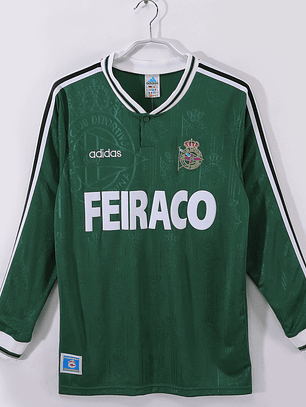 Deportivo La Coruña 1999/00 (Away Kit - Long sleeve)