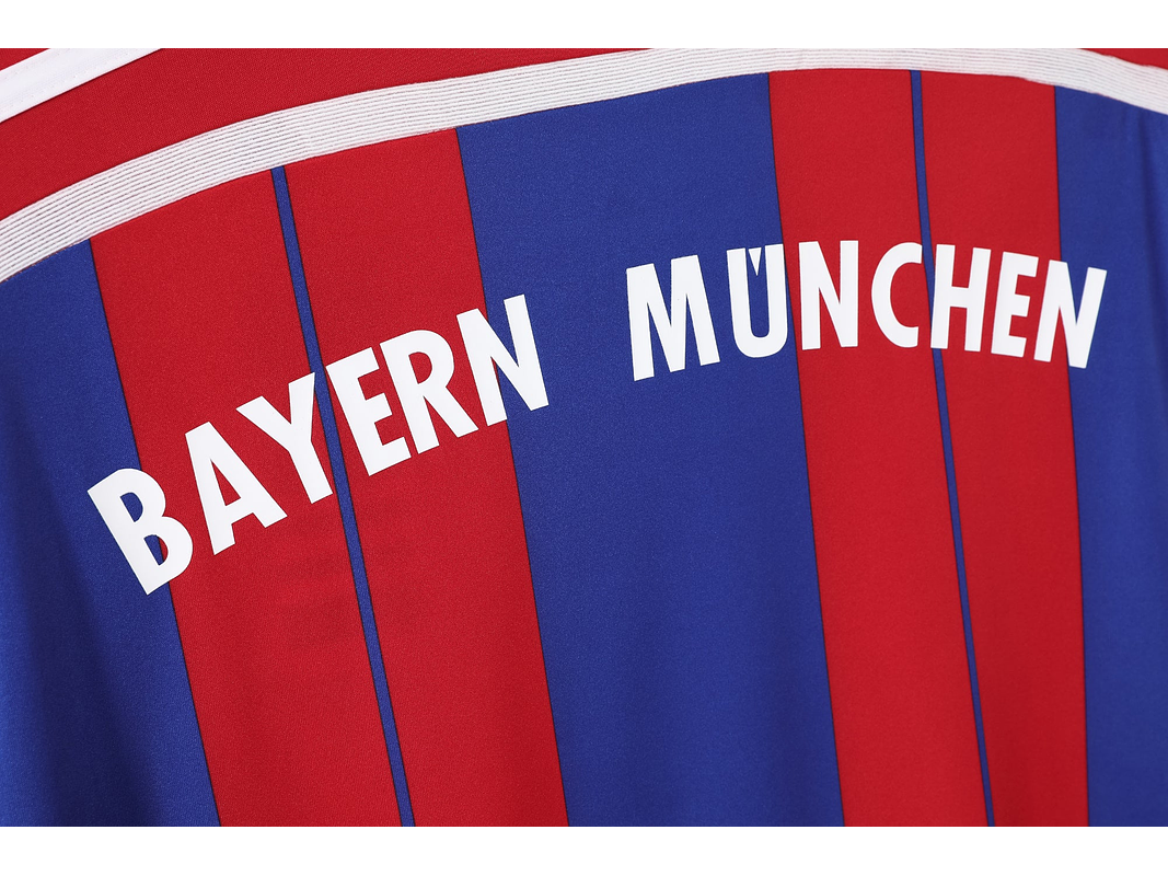 Bayern Munich 2014/15 (Home Kit) 3