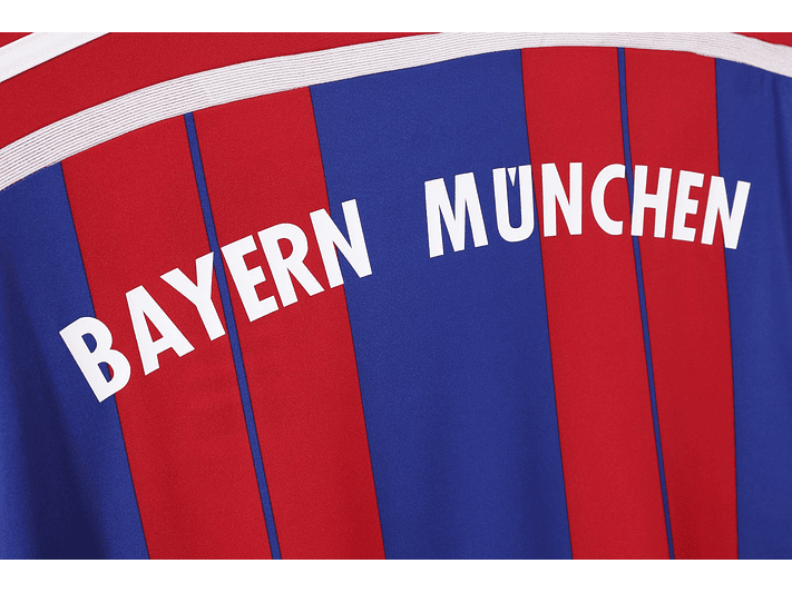 Bayern Munich 2014/15 (Home Kit) 3