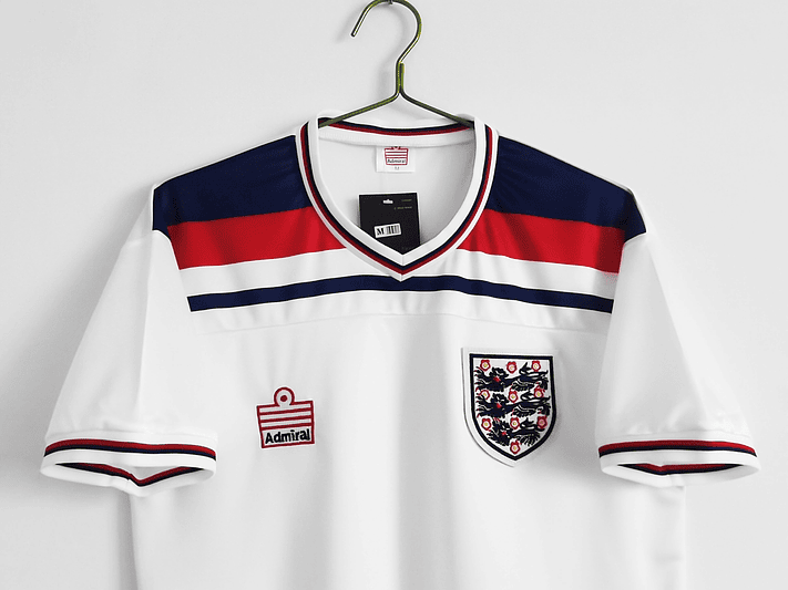 Inglaterra 1982 (Home Kit) 7
