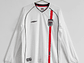Inglaterra 2001/03 (Home Kit - Long Sleeve) - thumbnail 1