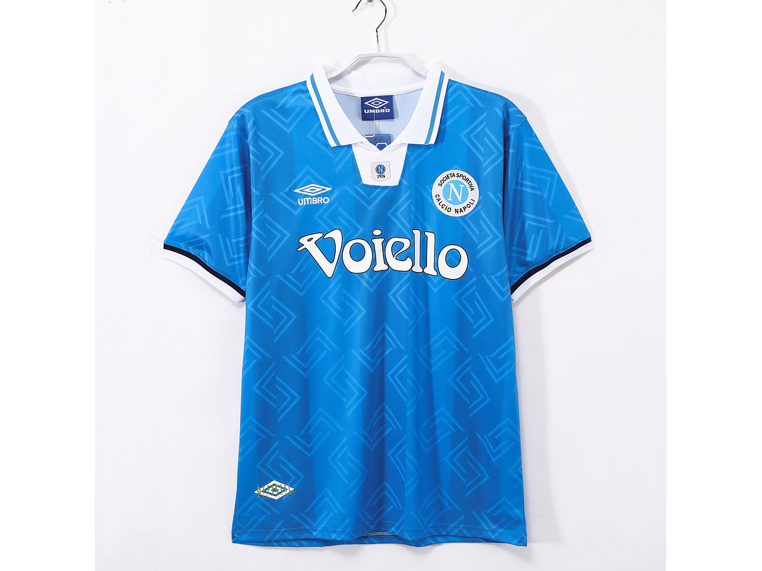 Napoli 1993/94 (Home Kit) 1