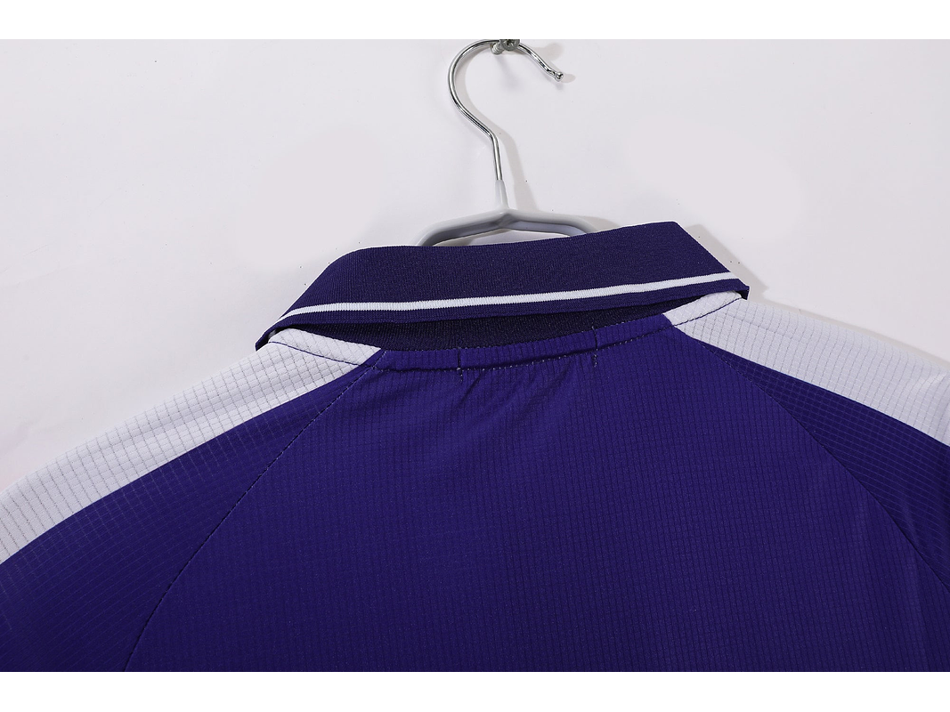 Fiorentina 1998/99 (Home Kit - Long Sleeve) 8