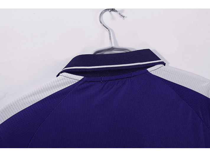 Fiorentina 1998/99 (Home Kit - Long Sleeve) 8