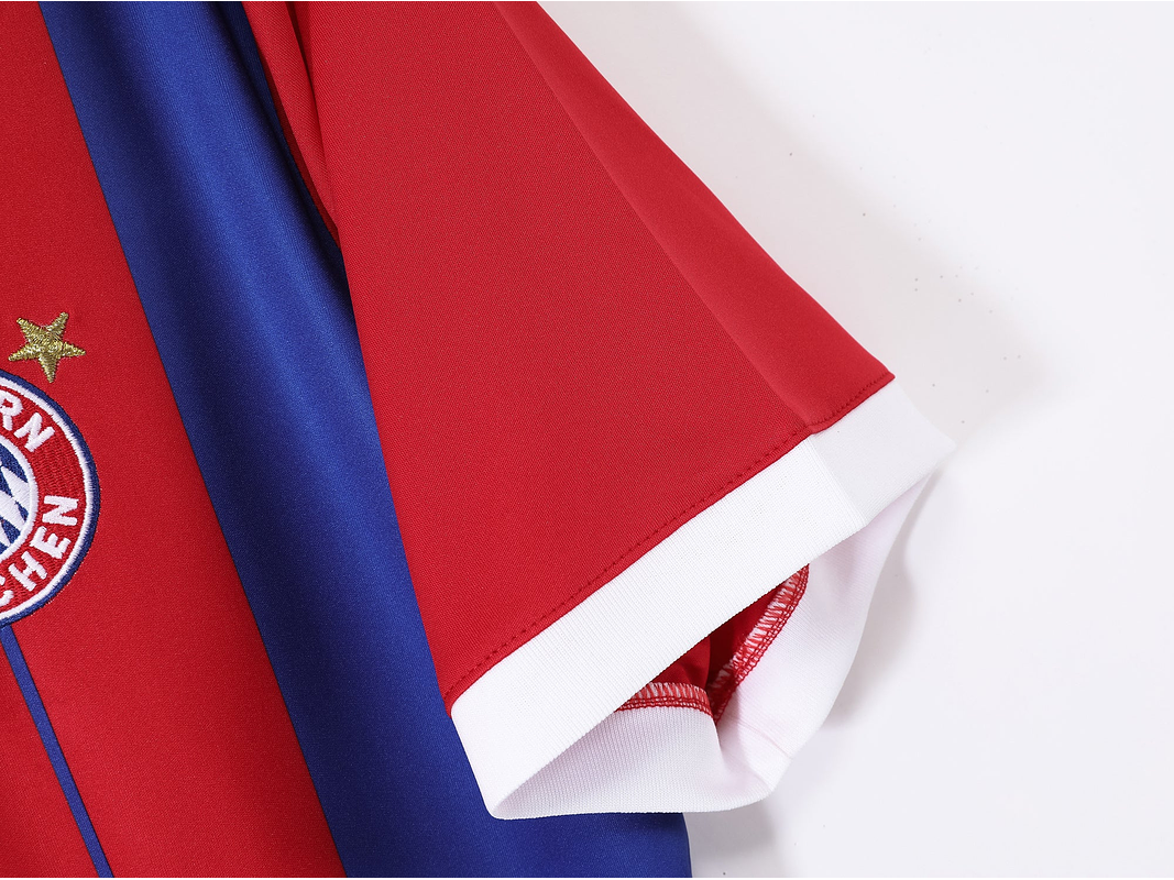 Bayern Munich 2014/15 (Home Kit) 4