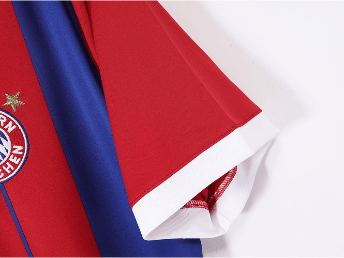 Bayern Munich 2014/15 (Home Kit) 4