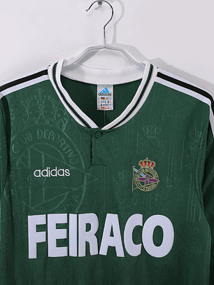 Deportivo La Coruña 1999/00 (Away Kit - Long sleeve)
