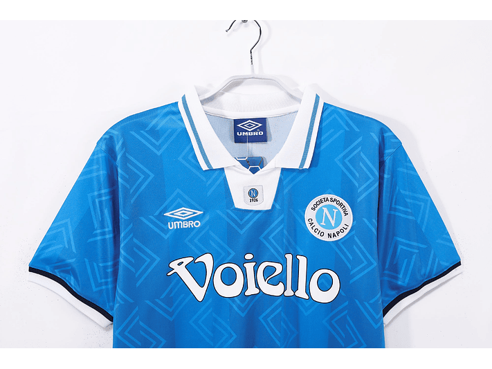 Napoli 1993/94 (Home Kit) 2