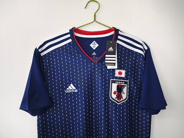 Japón 2018 (Home Kit) 9