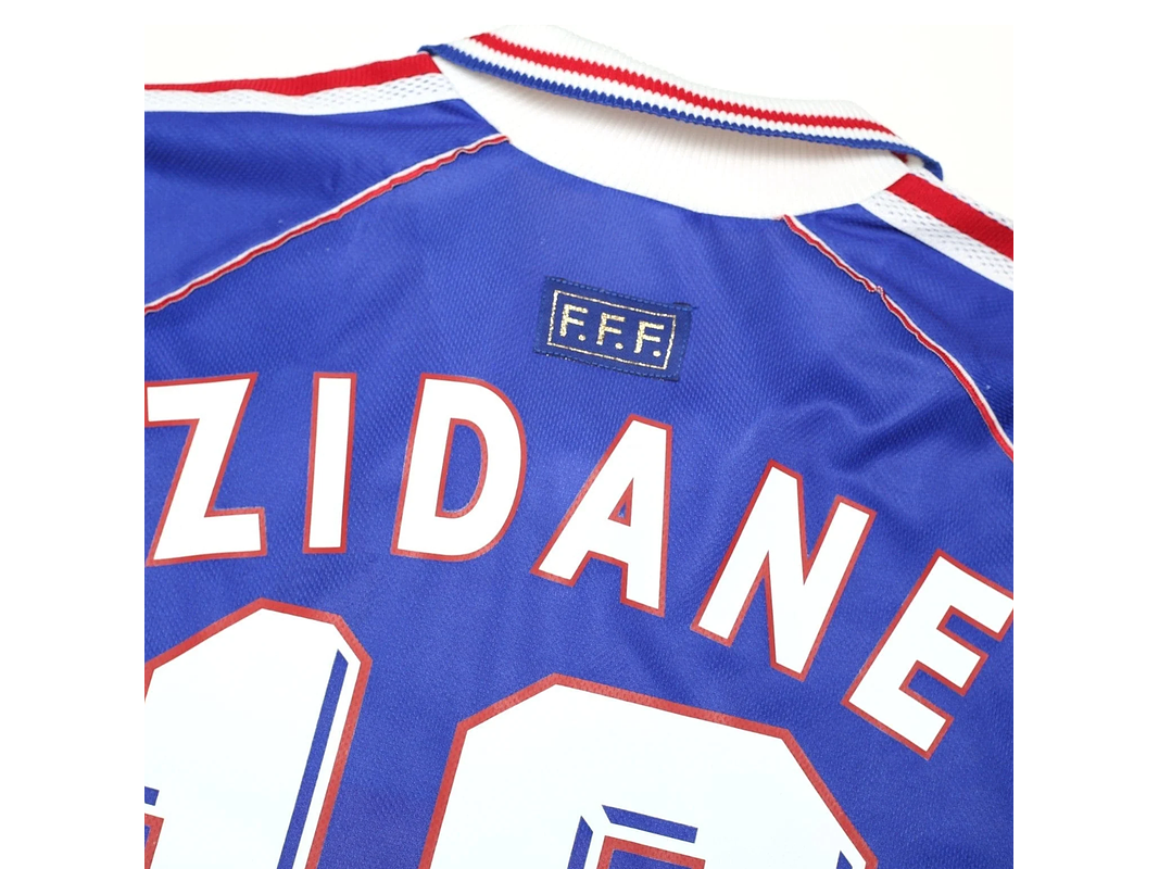 Francia 1998/00 (Home Kit) 7