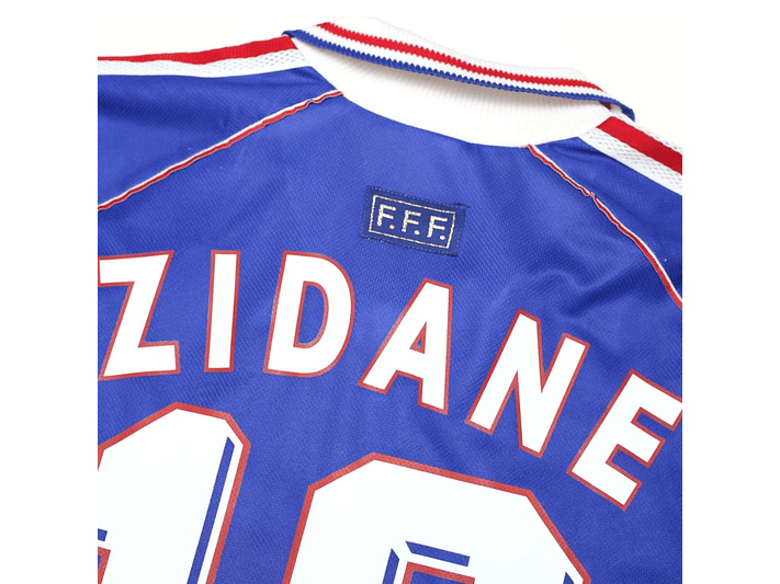 Francia 1998/00 (Home Kit) 7