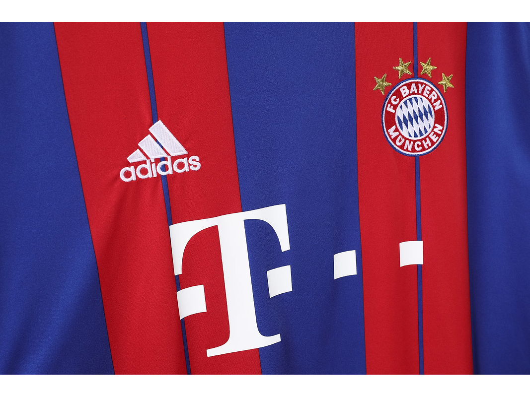 Bayern Munich 2014/15 (Home Kit) 5