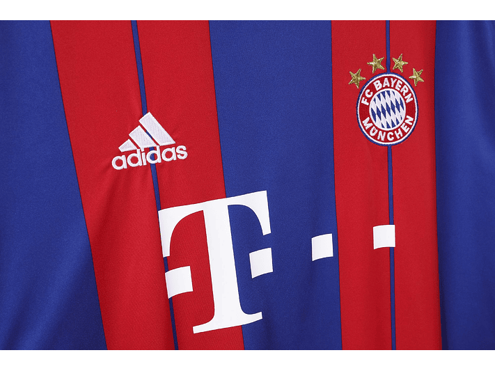 Bayern Munich 2014/15 (Home Kit) 5