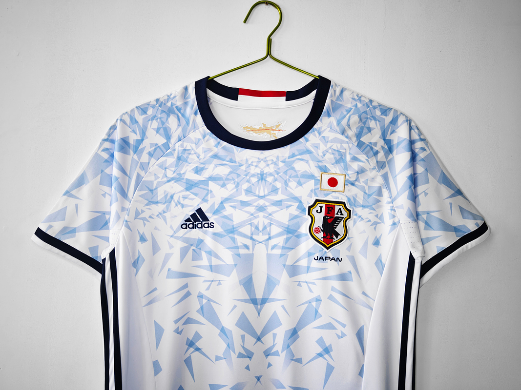 Japón 2016/17 (Away Kit) 2